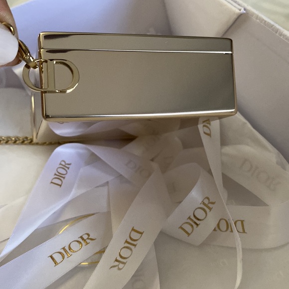 Dior Rouge Miniaudiere Christmas ‘21 collection